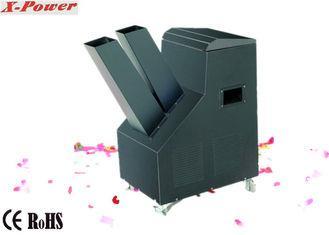 Festival Event High Power 1000w Confetti Cannon Machine  X-