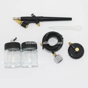 Professional Single Action Air Brush Spray Gun AS-13