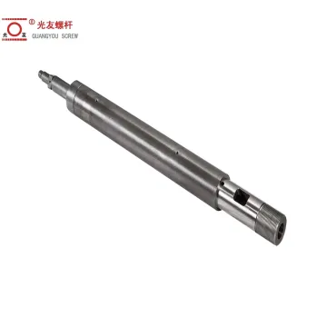 Butoi de injecție rezistent la coroziune pentru fabricarea componentelor electronice