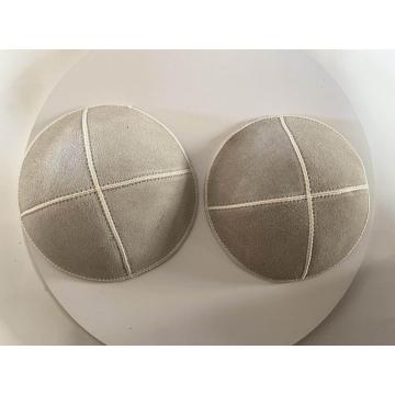 Cappello di lino Kippah per uomini e bambini