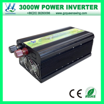 QueensWing 3000W DC AC Solar Power Inverter with digital display(QW-3000W)