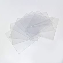 0.15mm Thickness Transparent PETG Clear Sheet