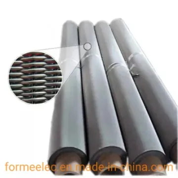Stainless Steel Vibrating Sieve Dutch Wire Mesh Crimped Wire Mesh Filter Mesh