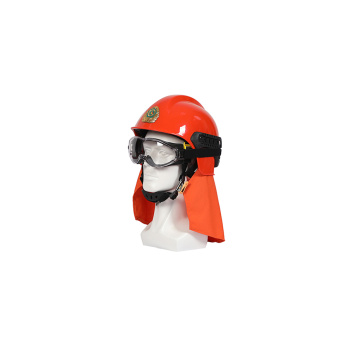 Novos produtos capacete de bombeiro selvagem para incêndio