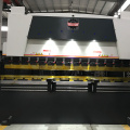 Electro Hydraulic Servo Synchronous Press Brake Machine