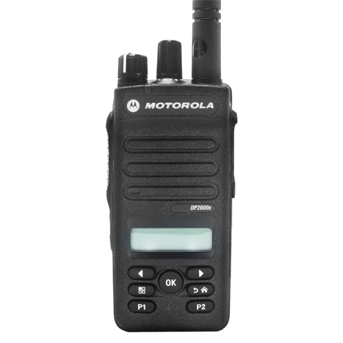 Motorola DP2600e Portable Radio