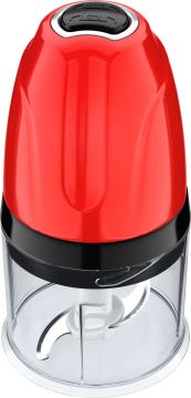 Chopper Blender with Plastic Bowl