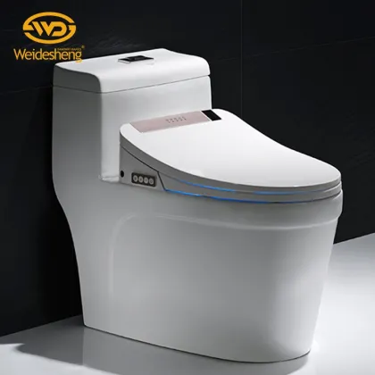Durable Smart Waterproof Bidet Seat Toilet Cover