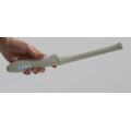 Intracavity Color Doppler Wireless-Sonde