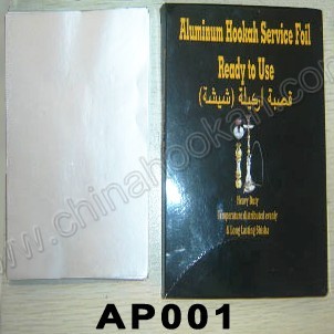 Alumium Hookah Serivce Foil AP001