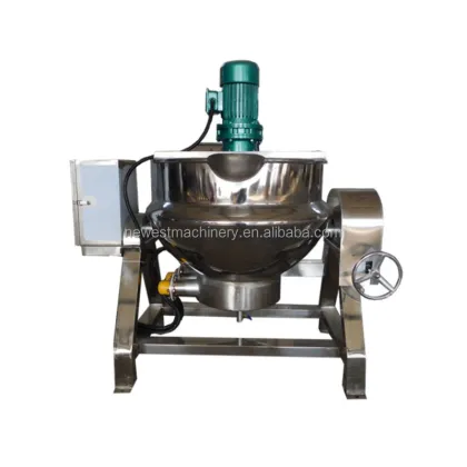 Automatic Noodle Cooking Machine, Sugar Cooking Pot, and Steam Rice Cooker