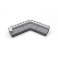Customization Sofa Office Furniture Living Room Sectional Couch Modular Sofa Set New Design