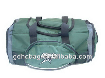 Export British Sport Style with big compartment Practical TRENDY Travel Bag