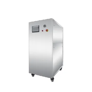 Thermal Welding Plant for Sealing Hydrogen-Oxygen Gas Mixture Generators: A Laboratory Solution