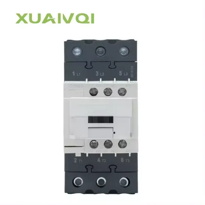 XUANQI Contactor 40A Electrical Contactor