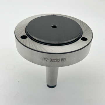 Mt2 Chuck Adapter Morse Taper Flange 80mm