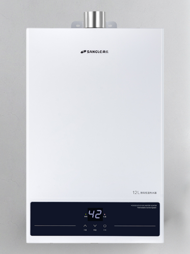 Low Water Pressure Instantl 12L Gas Water Heater