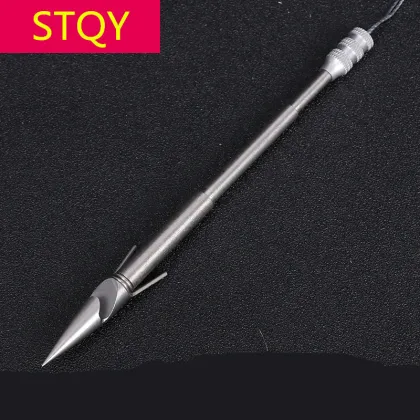 Precision Dart Bullet for Professional Outdoor Fishing and Shooting Sports