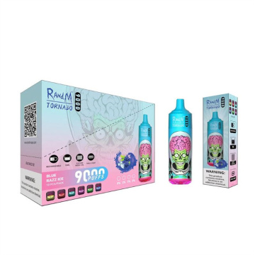 Buy Randm Tornado 9000 Rechargeable Vape