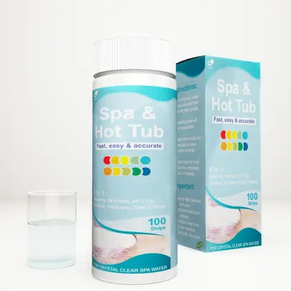 Dip Sticks Swimming Pool Spa Hot Tub strips