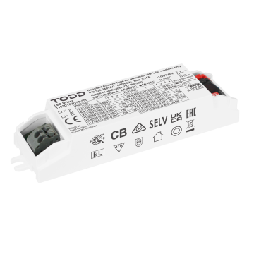 مشغل LED صغير بقوة 15 وات