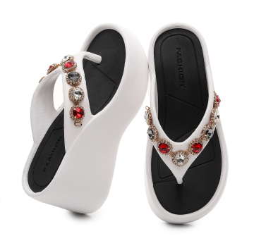 Summer Beach Slipper - Flip -Flops &amp; Fashion High Heel Sandals