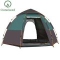 OUTERLEAD 4-6 PERSONNE ARRÉPRÉPORT HEXAGON INSTANT HEXAGON Tent