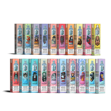 OEM RandM Tornado 7000puffs Rechargeable Disposable Ecigs