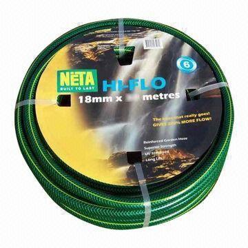 Garden Hose, Various Colors are Available