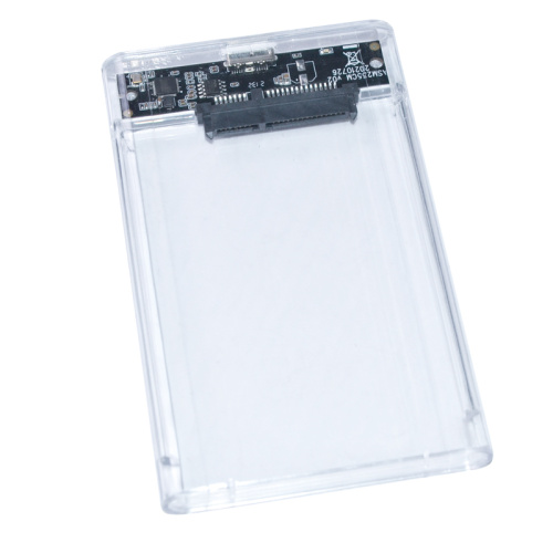 External 2.5-Inch Sata HDD Box Enclosure for Laptop