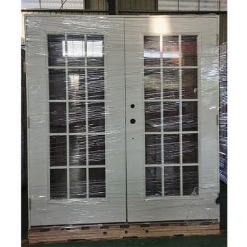 WEIKA China Manufacturer Fiberglass Swing Doors