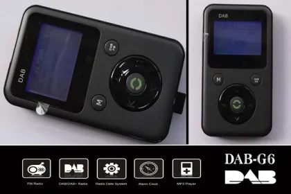 DAB+ RADIO DAB-G6