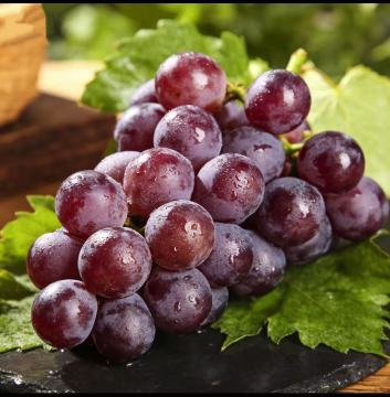 Organic Fresh Grape Fruit