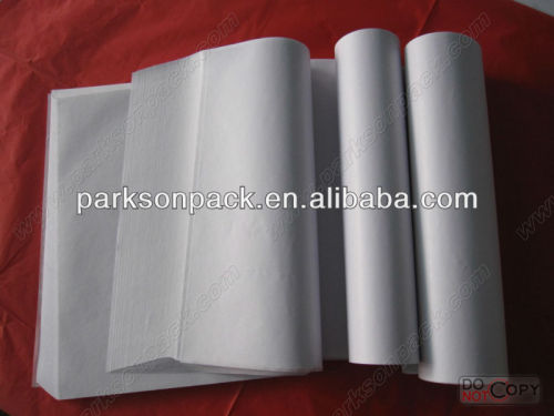 18/17gsm MG White Sandwich Paper