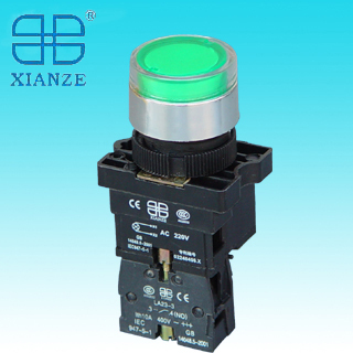 button switch