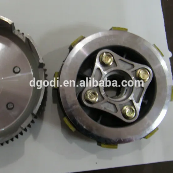 china hardware factory produce cnc metal/hardened steel motorcycle clutch disc