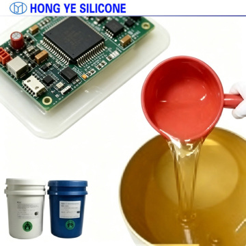 Electronic Potting for Charge Pump Regulators