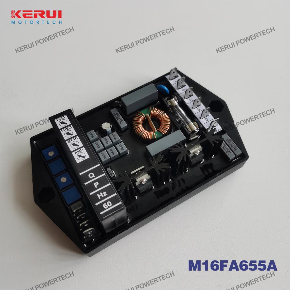 M16 Fa655a Generator Avr, High Quality M16 Fa655a Generator Avr on