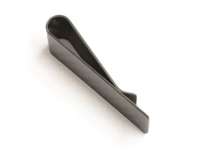 Carbon fiber money clip S size