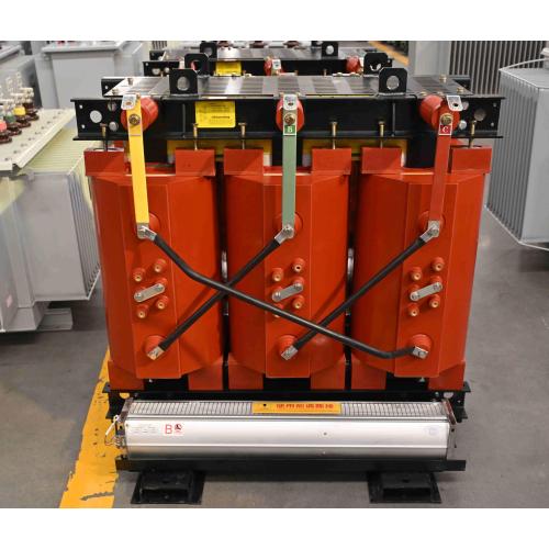Transformador de tipo seco SCB14 200KVA Cobre Coil 10kV