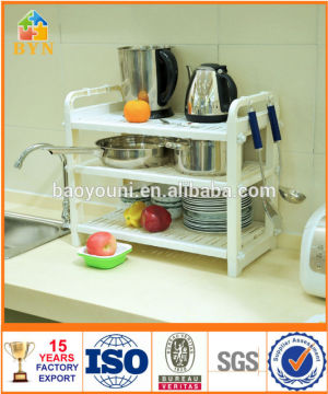 BYN 3-shelf shelving rack DQ-1303