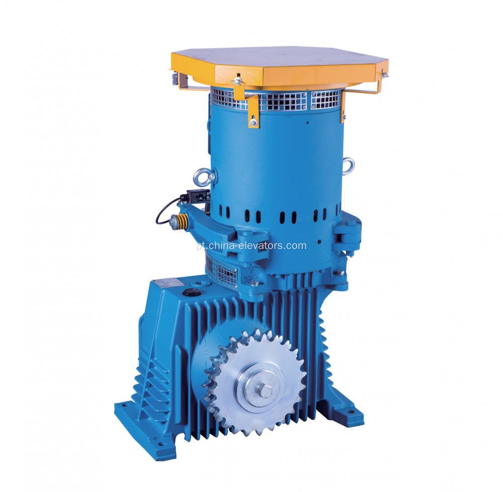 ET160-ⅱ Máquina de condução para escadas rolantes da Fujitec