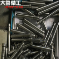 Hard Turning Threaded Slender Shaft Pin