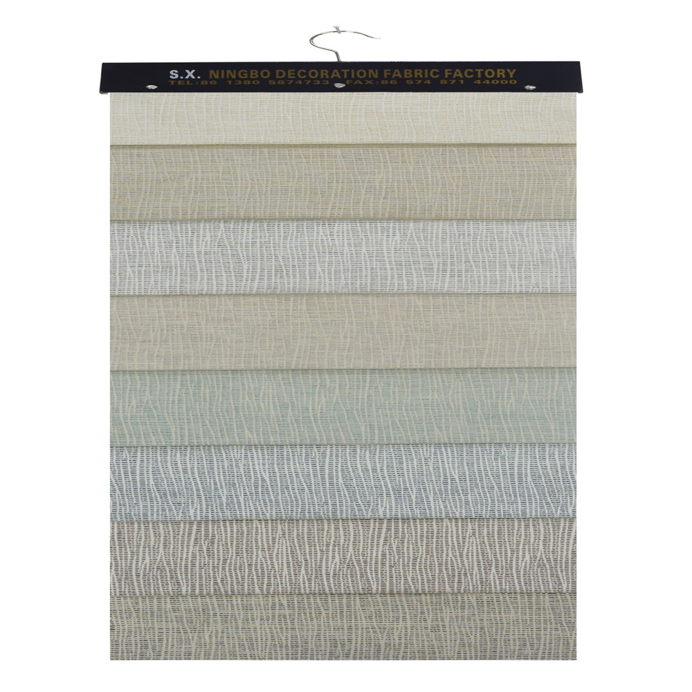 Jacquard Grommet Curtain