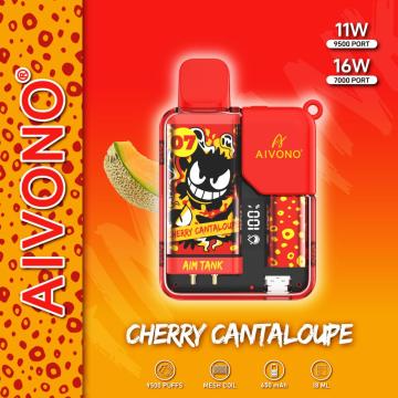 เล็ง Aivono Tank 9500puff disposerive vape