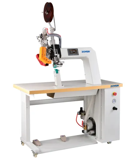 ZY-HA01A CE Approved Hot Air Seam Sealing Tape Machine for Outdoor Waterproof Jackets