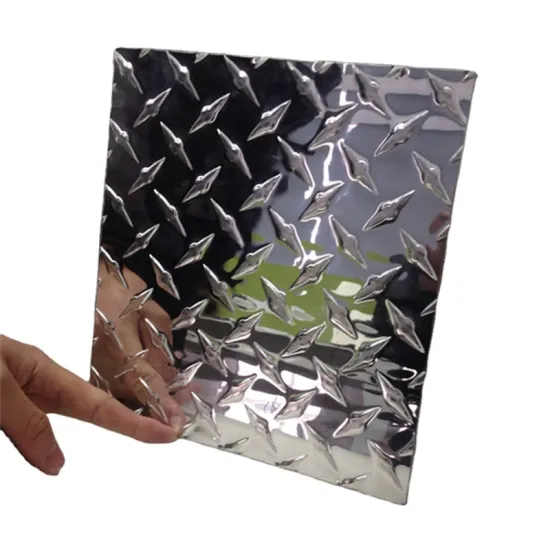 Aluminum Tread Plate for Interior and Exterior Decoration: Solutions and Applications