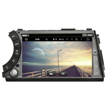 Android 7.1 Car DVD Player For SsangYong Actyon sports