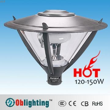 IP65 80W-150W garden induction lamp