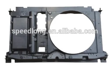 Car fan shroud parts for Peugeot 3008